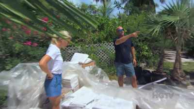 Sarah: Okay.
Bryan: The rest, - Island of Bryan