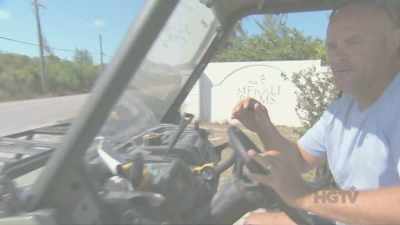 Sarah: One area that we
haven't addressed at all - Island of Bryan