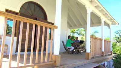 Sarah: One of the
challenges that I think - Island of Bryan