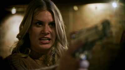 - Sarah paid Luke to delay you, - Deadly Wives Club