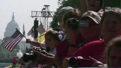 SARAH PALIN:
It is so humbling to get - Obama: In Pursuit of a More Perfect Union