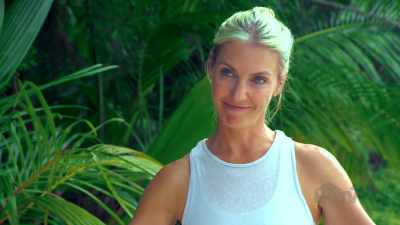 Sarah: Paul arrived on the
island very eager to please, - Island of Bryan