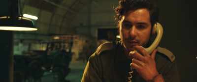 Sarah, people you love,
sometimes - 7 Days in Entebbe