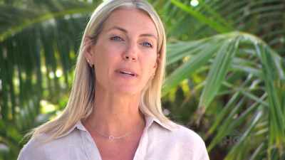 Sarah: Q started high school
this year, and the realization - Island of Bryan