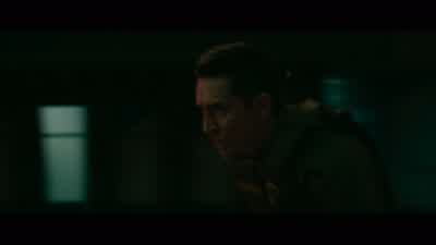 Sarah, run! - Terminator: Dark Fate