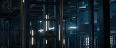 Sarah! The detonator's destroyed. There's got to be another way. Come on. - Terminator Genisys
