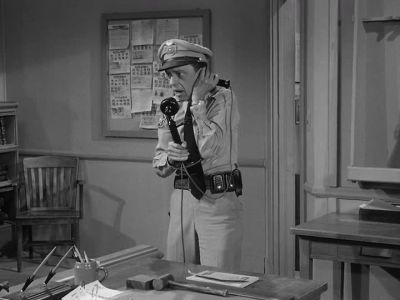 SARAH! - The Andy Griffith Show
