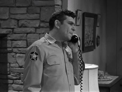 SARAH. - The Andy Griffith Show