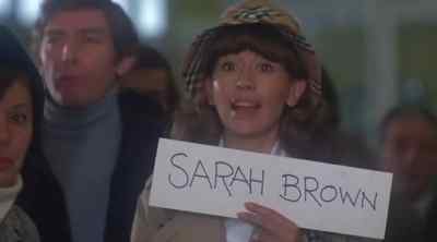 Sarah? - International Velvet