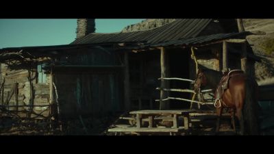 Sarah! - Django