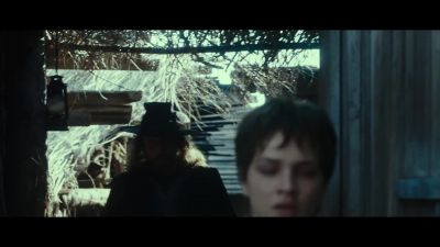Sarah. - Django