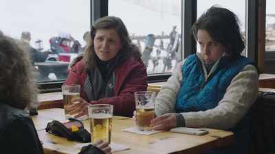 -Sarah.
-She's trying to stop - Joe Pera Talks With You