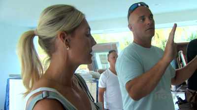 Sarah: So can you just
explain to me one more time, - Island of Bryan