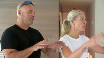 Sarah: So finish the clubhouse, - Island of Bryan