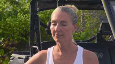 Sarah: So- - Island of Bryan
