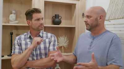 Sarah: That's true.
Bryan: But we did challenge them - Renovation Resort