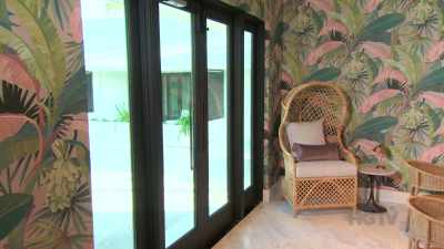 Sarah: The goal for Switcha
was to provide another outlet - Island of Bryan