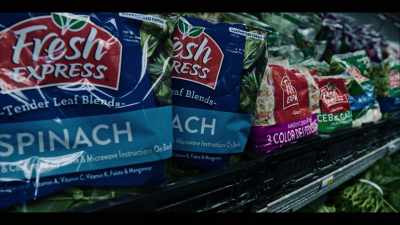 [SARAH]
The Leafy Greens Marketing Agreements - Poisoned: The Dirty Truth About Your Food