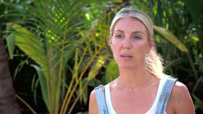 Sarah: The tile is another thing - Island of Bryan