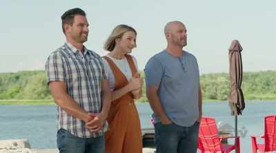 Sarah: The winner - Renovation Resort