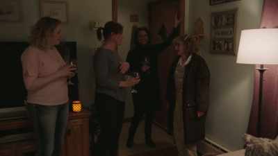Sarah, these are
my high school gals, - Joe Pera Talks With You