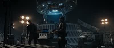 Sarah told me so much. - Terminator Genisys