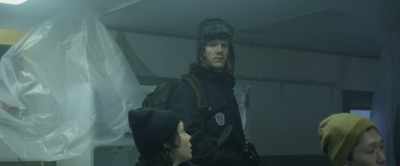 Sarah and Victor,
you handle the south, - Abominable
