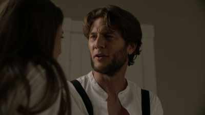 Sarah wanted me
to find someone - Amish Affair