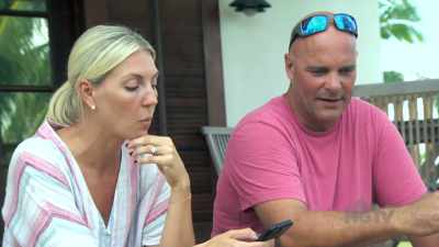 Sarah: We need an audio system, - Island of Bryan