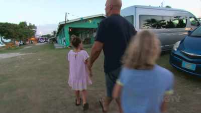 Sarah: We really
feel like we have - Island of Bryan