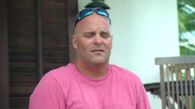 Sarah: We're going to be about
35 to $40,000 for a tent? - Island of Bryan