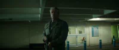 SARAH: What are you... - Terminator Genisys