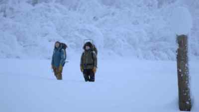 Sarah: WHAT I'LL REALLY MISS
ABOUT OUT HERE - The Last Alaskans