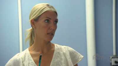 Sarah: What I'm gonna
suggest is that - Island of Bryan