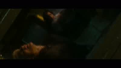 Sarah? - What is it? - My shoulder. - Terminator: Dark Fate