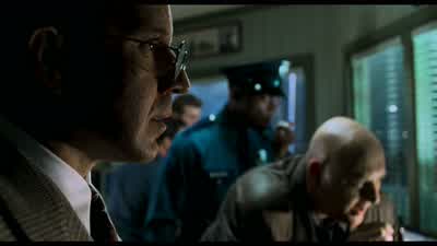 What's everybody looking atWe should've stayed in the damn car - The Lost World: Jurassic Park