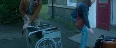 Sarah, you won't forget a vitamin B injection... - The Theory of Everything