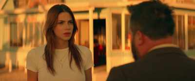 - Sarah, you and Michael
were in a car crash. - The Fearway