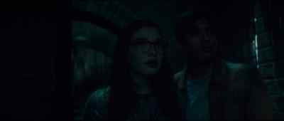 Sarah's room. - Scary Stories to Tell in the Dark