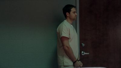 SARA'S STILL WAITING OUTSIDE, YOU KNOW. - A Family Man