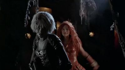 Sarcasm The hallmark of the subeducated - Farscape