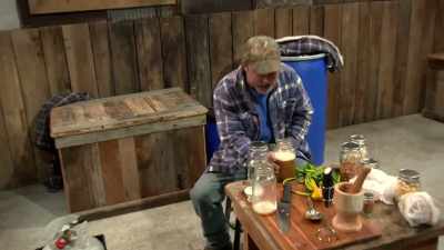 [sarcastically] no.
Who would say something
about that to you? - Moonshiners: Master Distiller