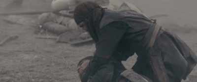 Sardana! You'll pay for this! - The Legend of Tomiris