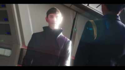 Sarek... please. - Star Trek: Discovery