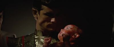 Sarek your son - Star Trek V: The Final Frontier