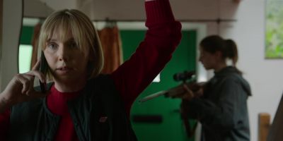 'Sarge, are you OK?' - Karen Pirie