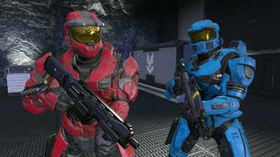 (Sarge)
I bet you couldn't predict
I would say that - Red vs. Blue: Restoration