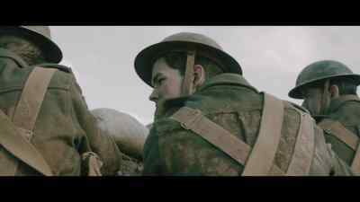Sarge, I'm nearly out! - Before Dawn