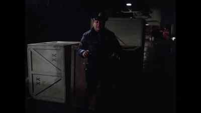 Sarge, just stay back. - Kolchak: The Night Stalker
