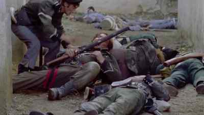 Sarge. - Sharpe's Battle